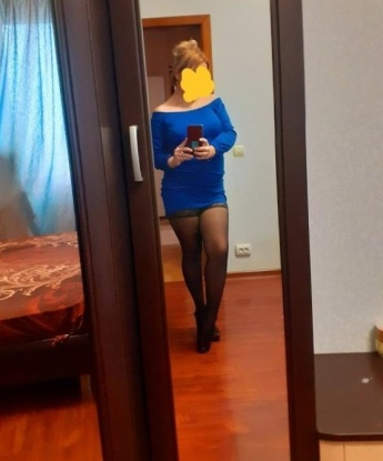 Анкета проститутки Викуля - город Павлоград, 37 лет, №13520